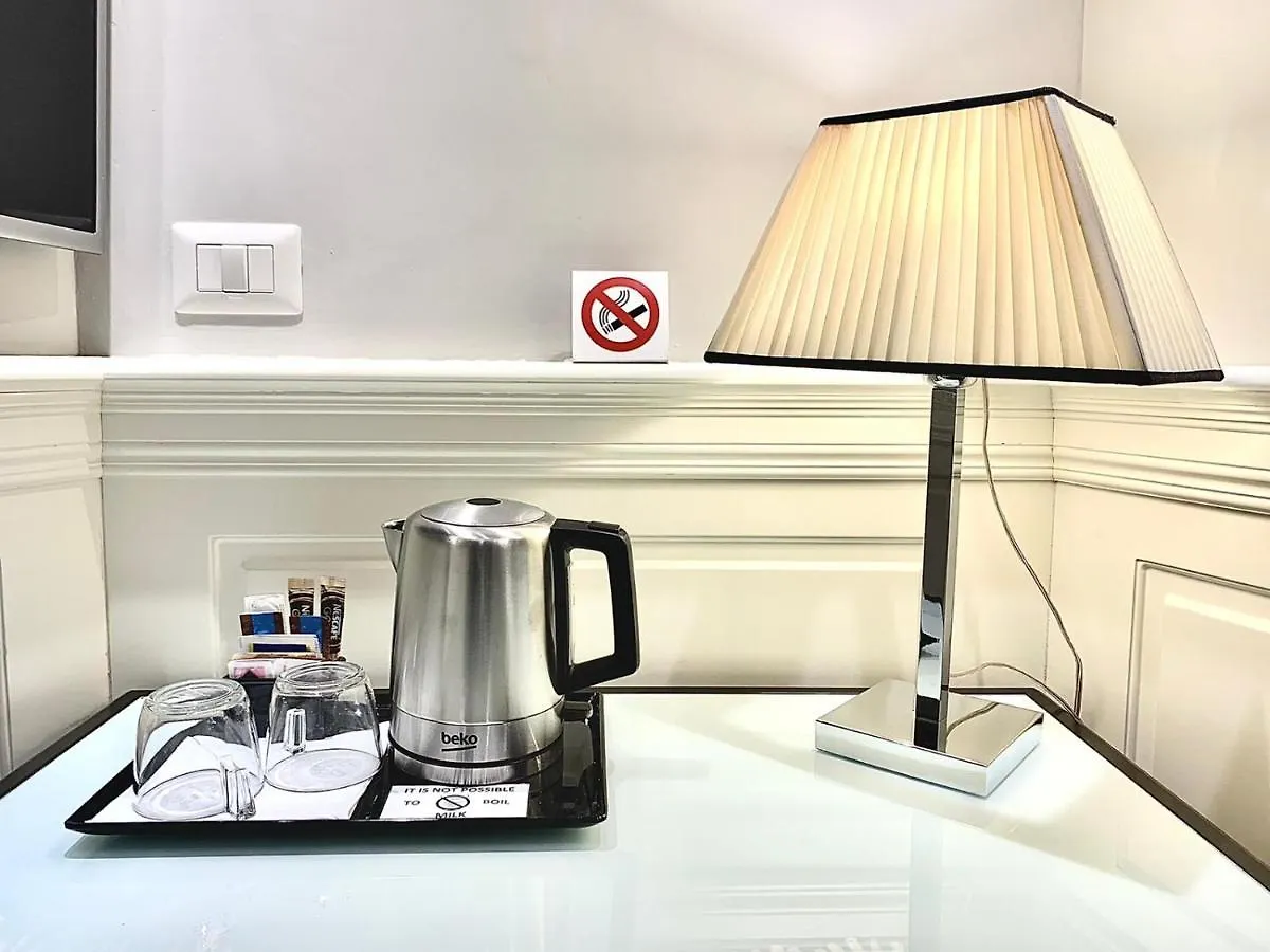 Hotel Tito Ρώμη Ιταλία