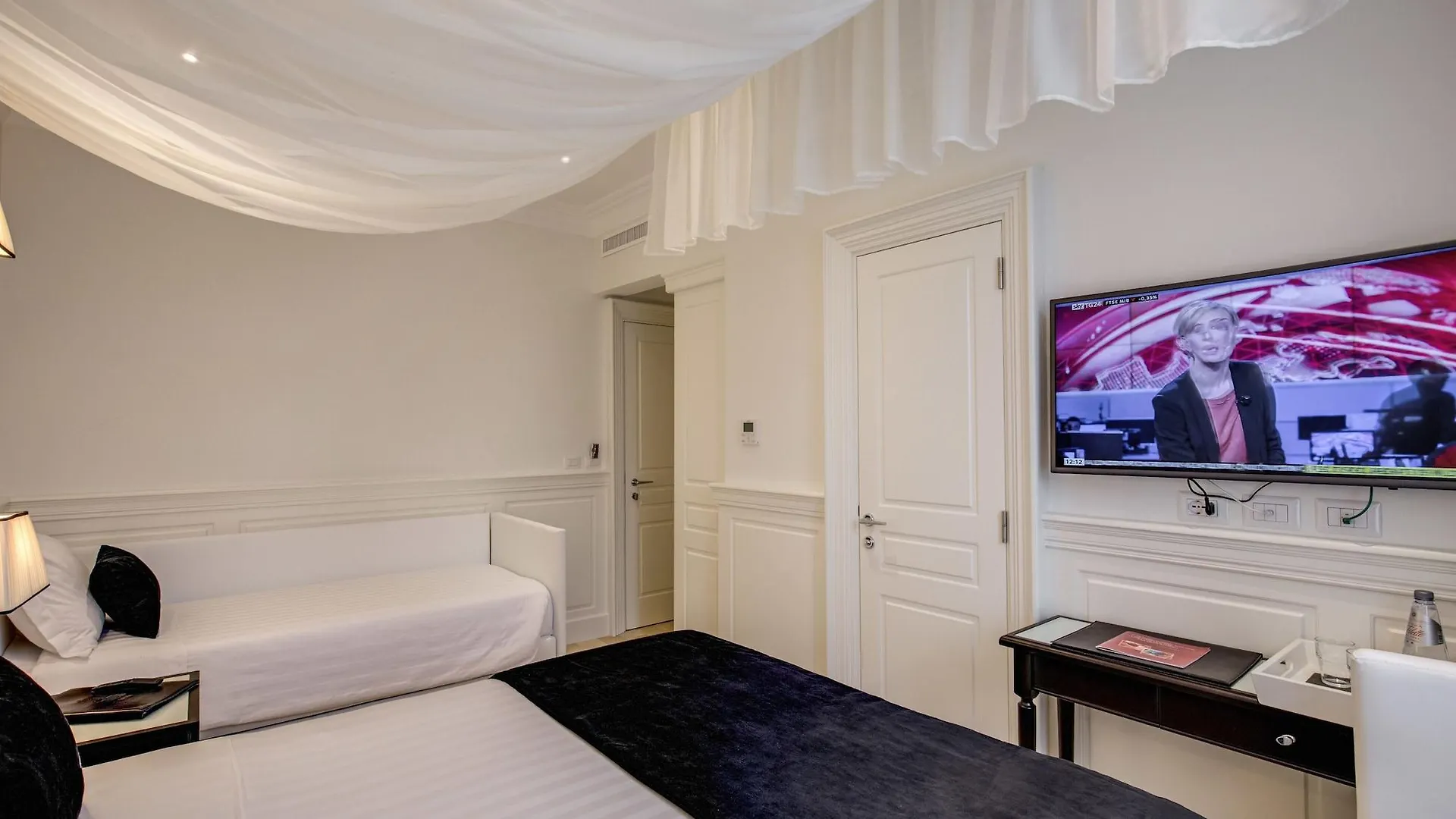 Hotel Tito Ρώμη
