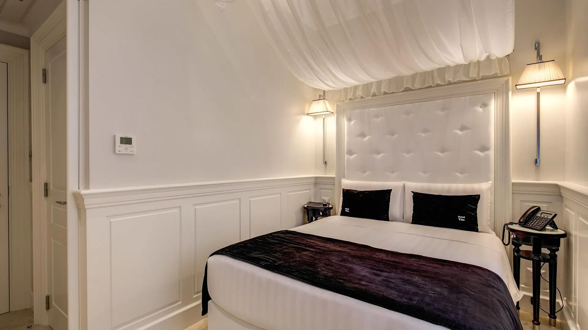 Hotel Tito Ρώμη 3*,