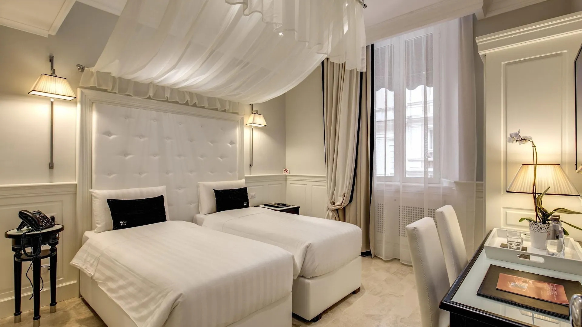 Hotel Tito Ρώμη