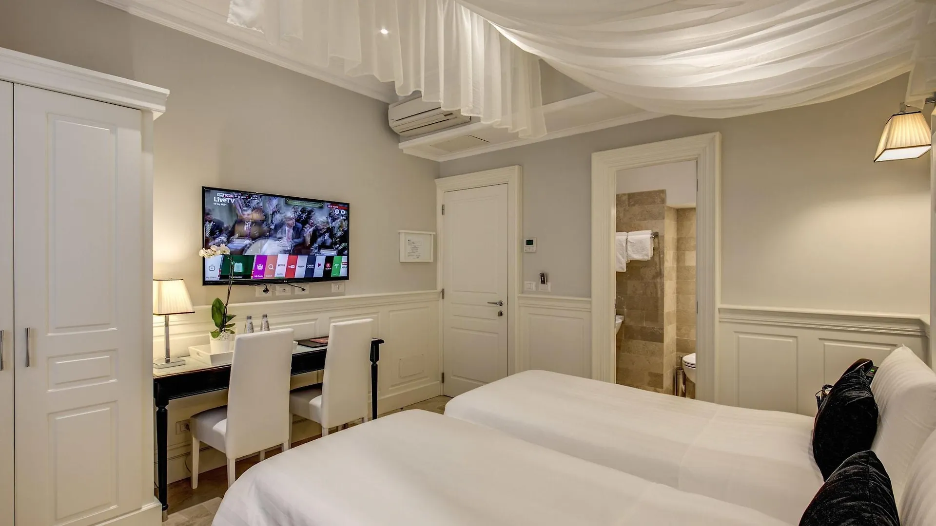 Hotel Tito Ρώμη