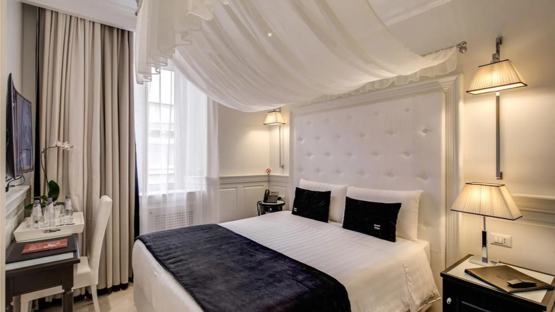***  Hotel Tito Ρώμη Ιταλία