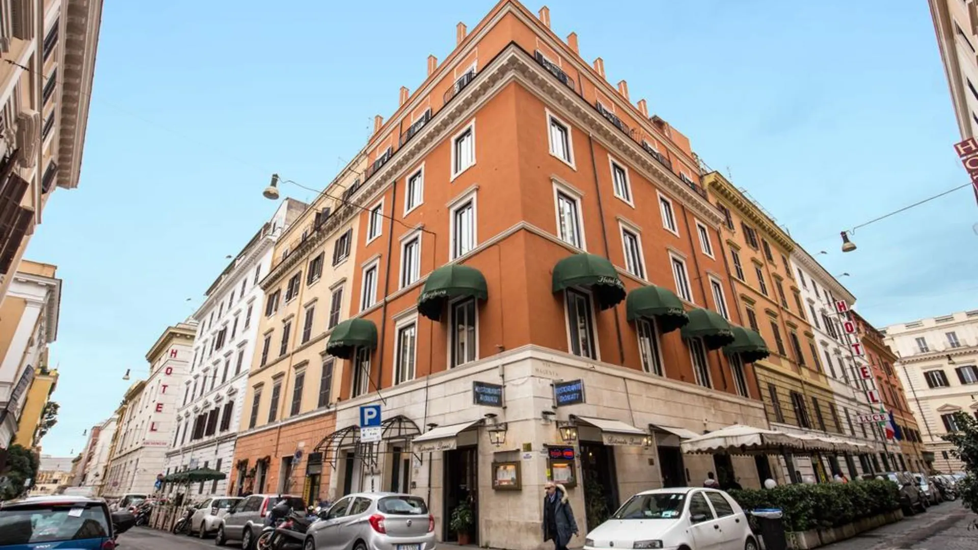 Hotel Tito Ρώμη
